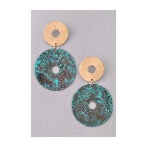 💚Del Mar Earrings💚